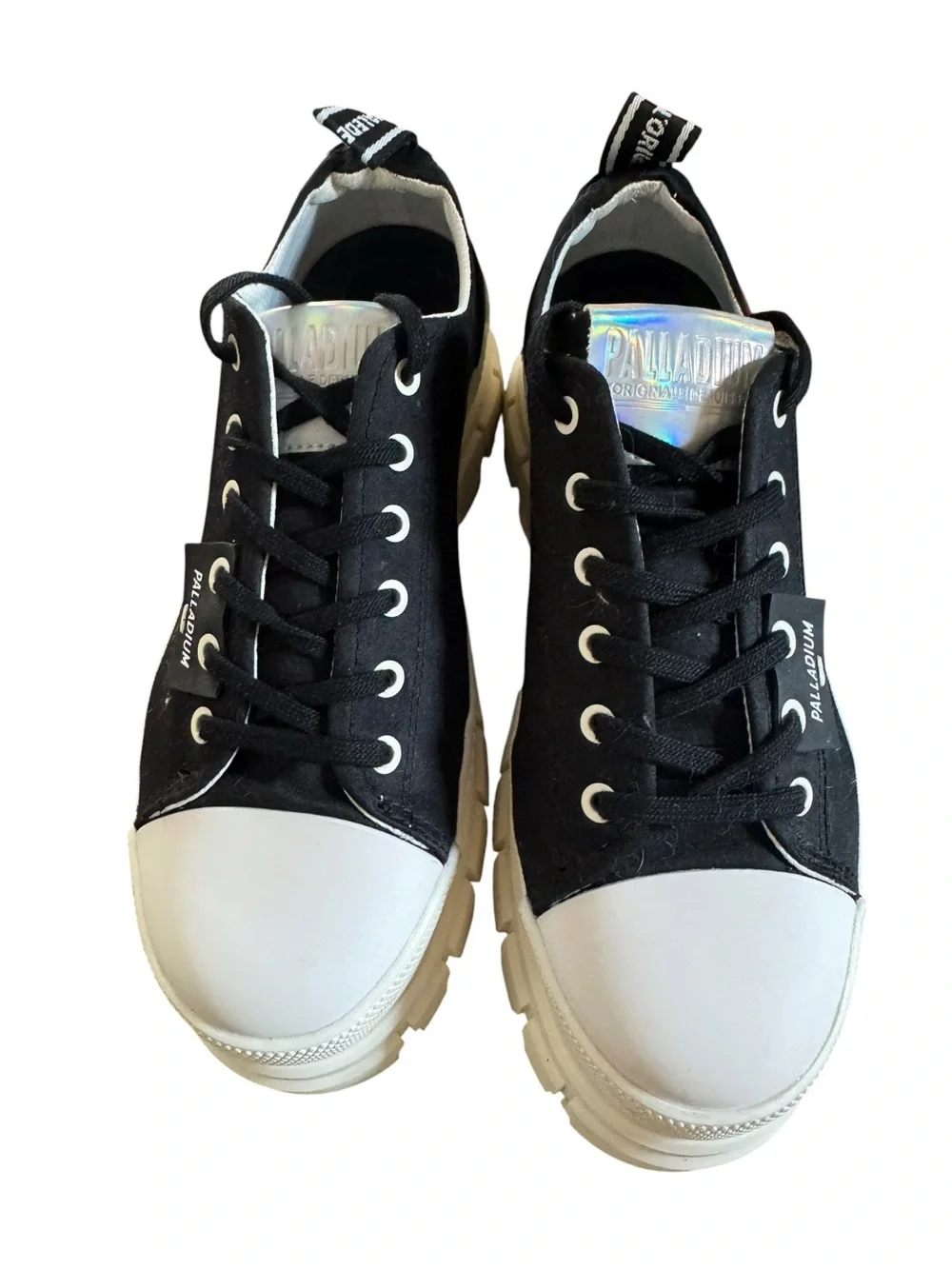 Palladium Revolt Lo TX sneakers woman’s size 7